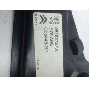 ELEVALUNAS TRASERO... 2