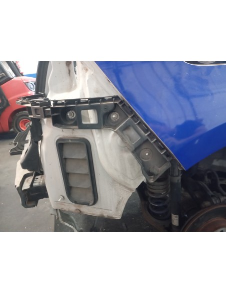 Recambio de plastico para volkswagen golf vii lim. gte referencia OEM IAM 5G6807393A GUIA DCH 