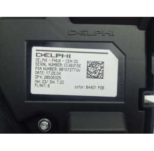 MANDO MULTIFUNCION - 794176... 2