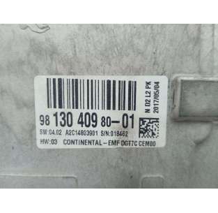 PANTALLA MULTIFUNCION -... 2