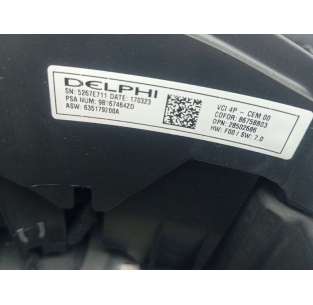 VOLANTE - 794205 / 98167464ZD 2