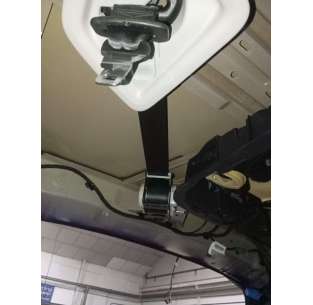 CINTURON SEGURIDAD TRASERO...