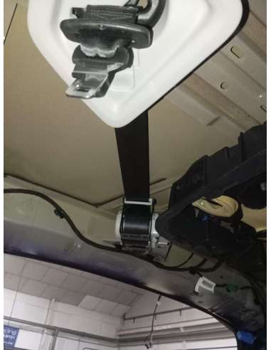 CINTURON SEGURIDAD TRASERO CENTRAL -...