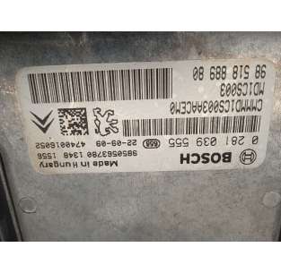 CENTRALITA MOTOR UCE -... 2