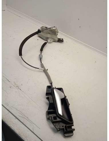 CERRADURA PUERTA TRASERA IZQUIERDA -...