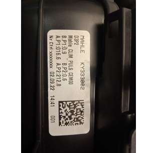 MOTOR CALEFACCION - 780793... 2