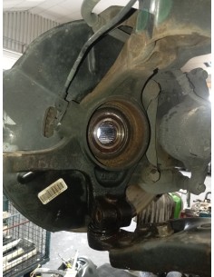 Recambio de mangueta delantera izquierda para kia sportage drive 4x2 referencia OEM IAM 517153U000   2