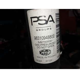 AMORTIGUADOR TRASERO...