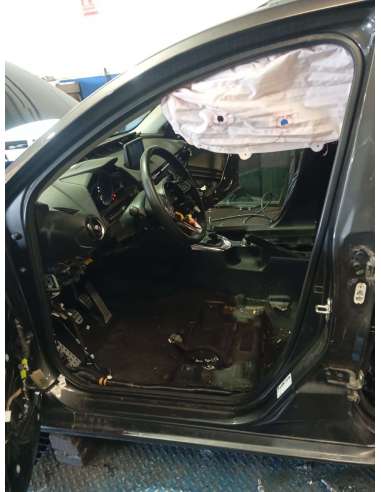 GOMAS CONTORNO PUERTA MAZDA 2 BERLINA...