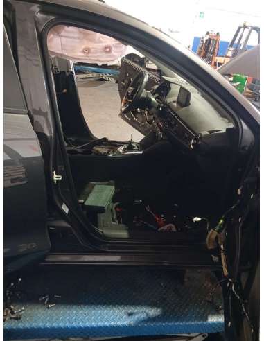 GOMAS CONTORNO PUERTA MAZDA 2 BERLINA...