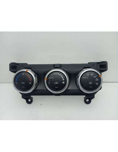 MANDO CLIMATIZADOR MAZDA 2 BERLINA...