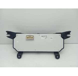 MANDO CLIMATIZADOR MAZDA 2... 2