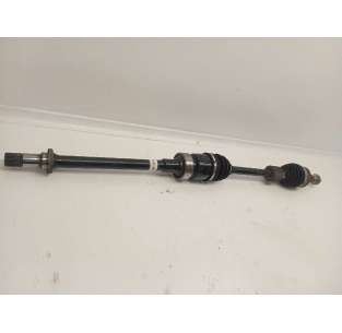 TRANSMISION DELANTERA... 2