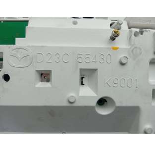 CUADRO INSTRUMENTOS MAZDA 2... 2