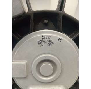 ELECTROVENTILADOR MAZDA 2... 2