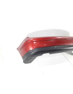 Recambio de paragolpes trasero para citroën c5 berlina 2.2 hdi fap cat (4hx / dw12ed4) referencia OEM IAM 7410P0 COLOR ROJO CON  2