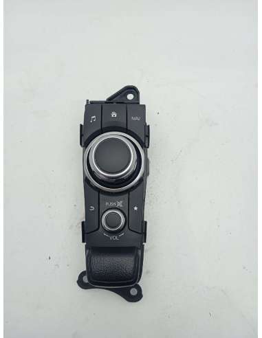 MANDO MULTIFUNCION MAZDA 2 BERLINA...