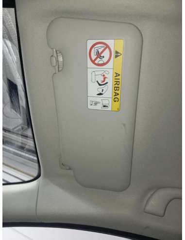 PARASOL DERECHO MAZDA 2 BERLINA (DJ)...