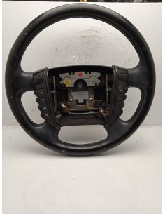 Recambio de volante para ssangyong rodius 2.7 turbodiesel cat referencia OEM IAM G15AT6 MULTIFUNCION 