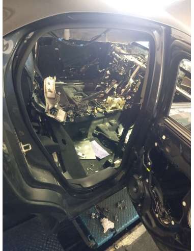 GOMAS CONTORNO PUERTA MAZDA 2 BERLINA...