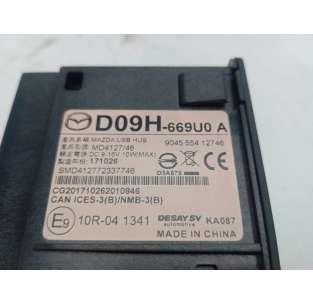 MODULO ELECTRONICO MAZDA 2... 2