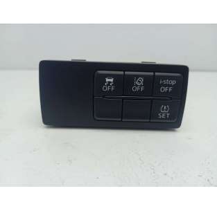 MANDO MULTIFUNCION MAZDA 2...