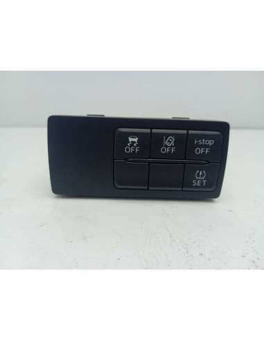 MANDO MULTIFUNCION MAZDA 2 BERLINA...