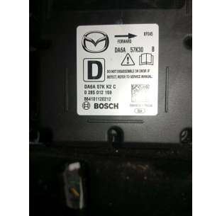 CENTRALITA AIRBAG MAZDA 2... 2