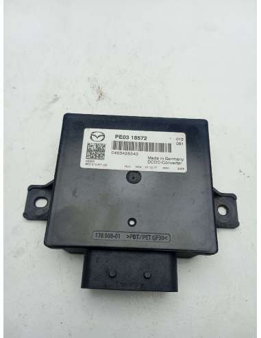 MODULO ELECTRONICO MAZDA 2 BERLINA...
