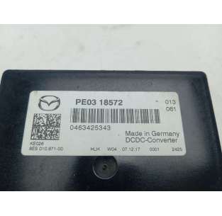 MODULO ELECTRONICO MAZDA 2... 2