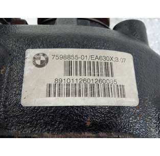 DIFERENCIAL TRASERO BMW... 2