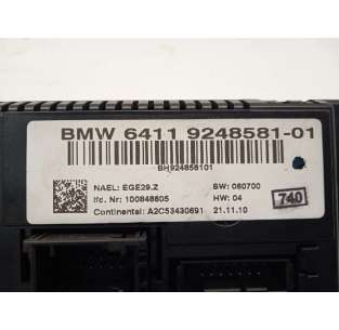 MANDO CLIMATIZADOR BMW... 2