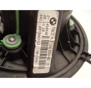 MOTOR CALEFACCION BMW SERIE... 2