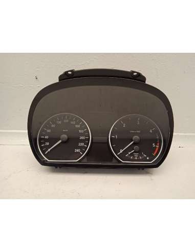 CUADRO INSTRUMENTOS BMW SERIE 1 COUPE...