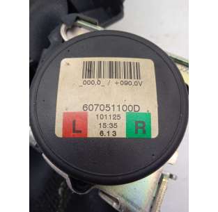 CINTURON SEGURIDAD TRASERO... 2