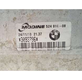 INTERCOOLER BMW SERIE 1... 2