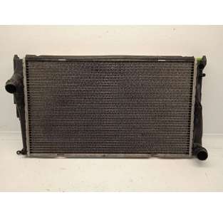 RADIADOR AGUA BMW SERIE 1...