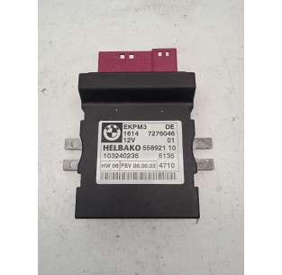 MODULO ELECTRONICO BMW...