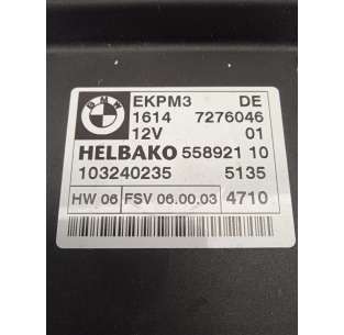 MODULO ELECTRONICO BMW... 2