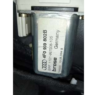 ELEVALUNAS DELANTERO...