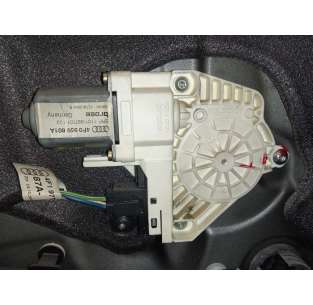 ELEVALUNAS TRASERO...