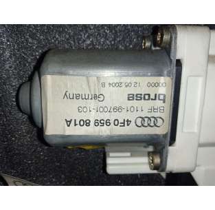 ELEVALUNAS TRASERO... 2