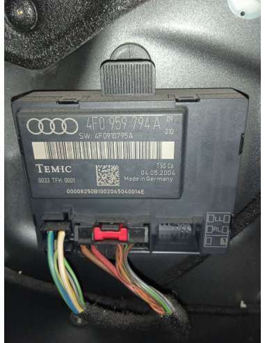 MODULO ELECTRONICO - 778164 / 4F0959794A