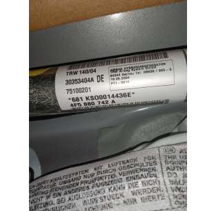 AIRBAG CORTINA DELANTERO...