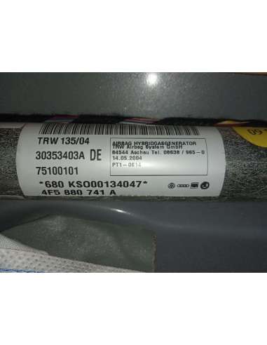 AIRBAG CORTINA DELANTERO IZQUIERDO -...