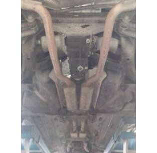 TUBO ESCAPE TRASERO -...