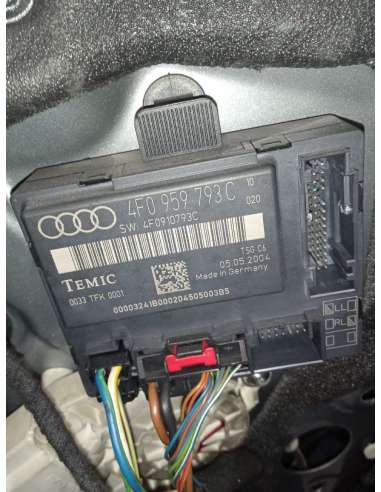 MODULO ELECTRONICO - 778440 / 4F0959793C