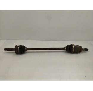 TRANSMISION TRASERA...