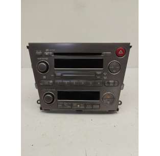 SISTEMA AUDIO / RADIO CD...