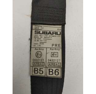 CINTURON SEGURIDAD... 2